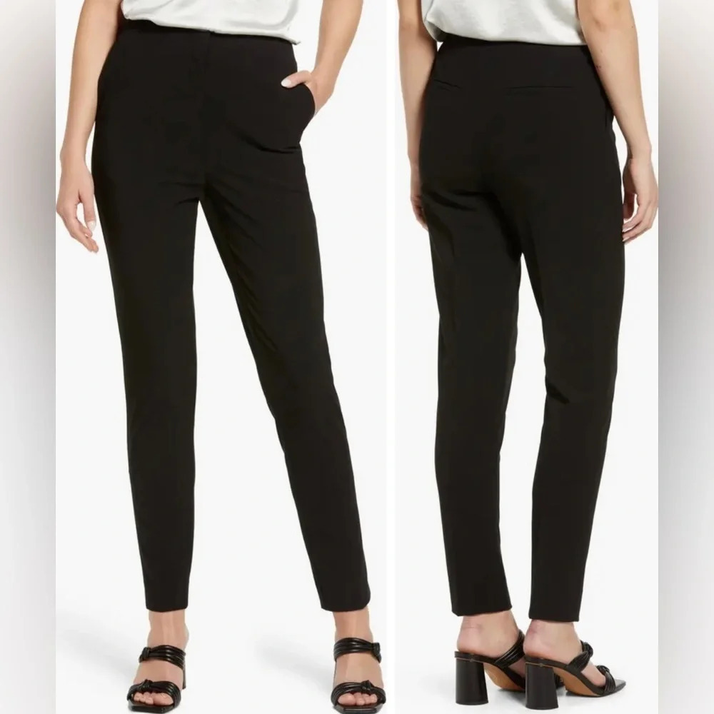 Nordstrom Slim Fit Trousers